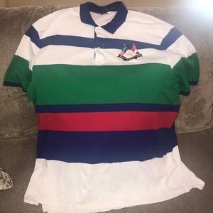 Ralph Lauren Polo Shirt 2XL